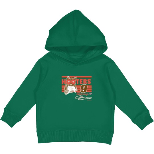 Discover Hooters Racing Kids Pullover Hoodies