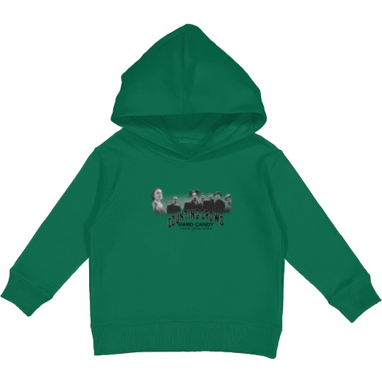 Discover Vintage 2002 Counting Crows Kids Pullover Hoodies Hard Candy Tour Alternative Pop Rock Band