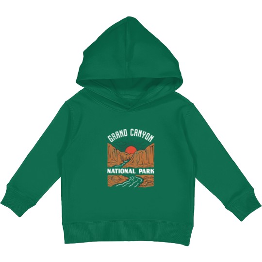 Discover Grand Canyon Kids Pullover Hoodies, Grand Canyon  Kids Pullover Hoodies