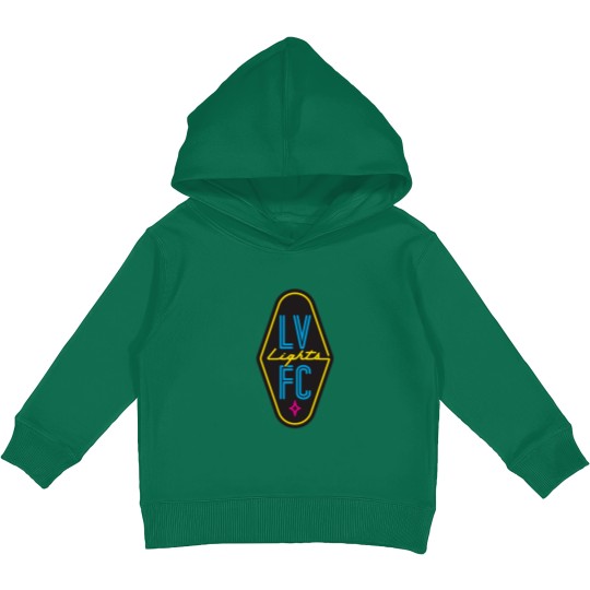 Discover Las Vegas Lights FC Kids Pullover Hoodies