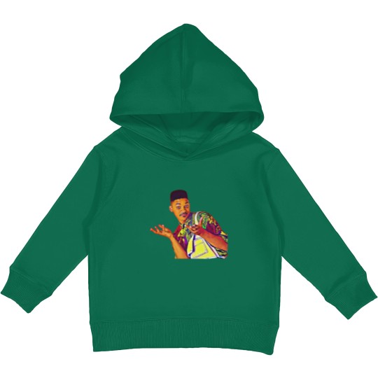 Discover Fresh Prince of Bel-Air Kids Pullover Hoodies