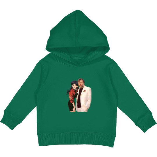 Discover Slavoj Zizek With Waifu Kids Pullover Hoodies