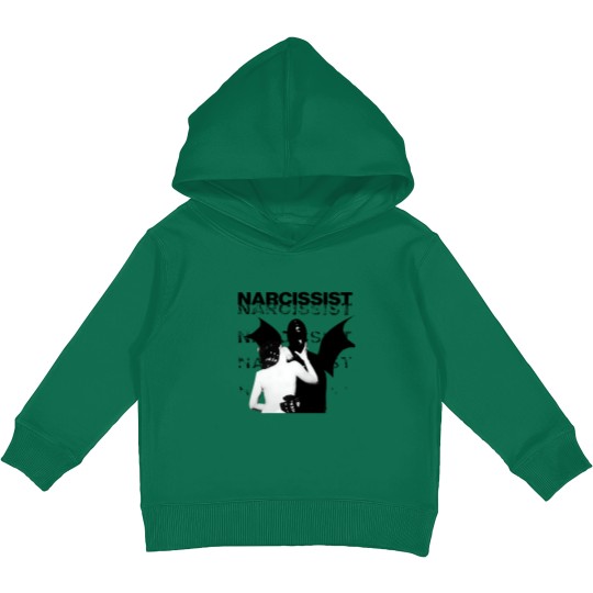 Discover Narcissist Kids Pullover Hoodies, Playboi Carti Opium Kids Pullover Hoodies, Narcissist Merch, Opium Actual Hate