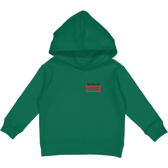 Discover Kendrick Lamar Vintage Hip-Hop Kids Pullover Hoodies