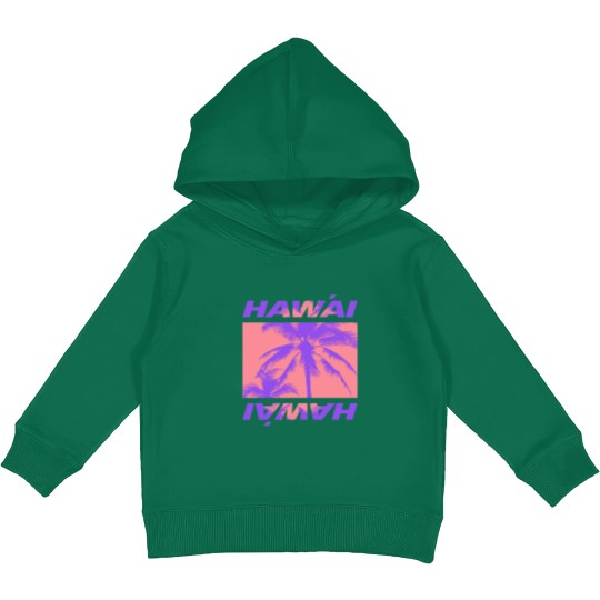 Discover Maluma HAWAI fan merchandise Kids Pullover Hoodies
