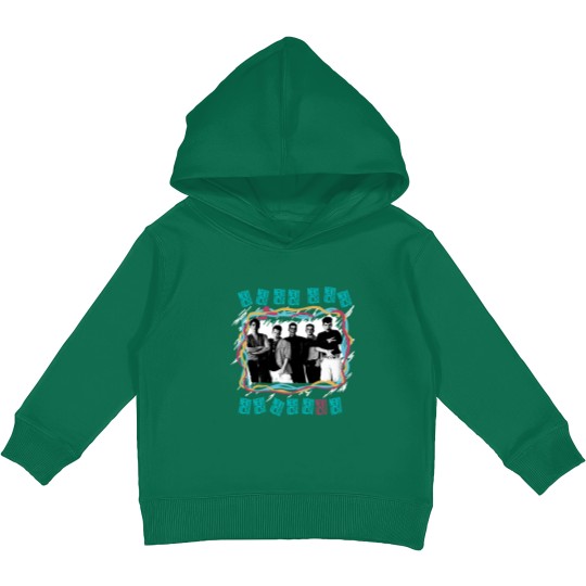 Discover NK on The Block Kids Pullover Hoodies, NKOT Block 2024 Concert Kids Pullover Hoodies