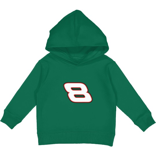 Discover 8 Dale Earnhardt Jr. Kids Pullover Hoodies