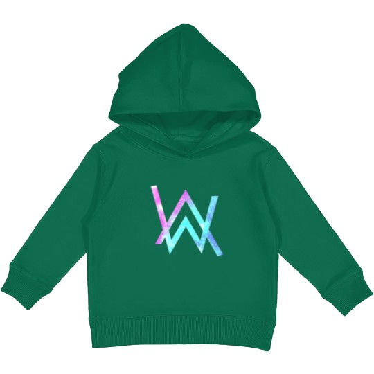 Discover Alan-Walker Logo Kids Pullover Hoodies