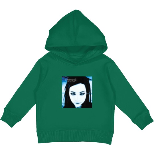 Discover Evanescence – Fallen Album Kids Pullover Hoodies