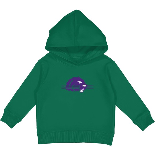 Discover College of Bluffton Beavers Athletic Kids Pullover Hoodies