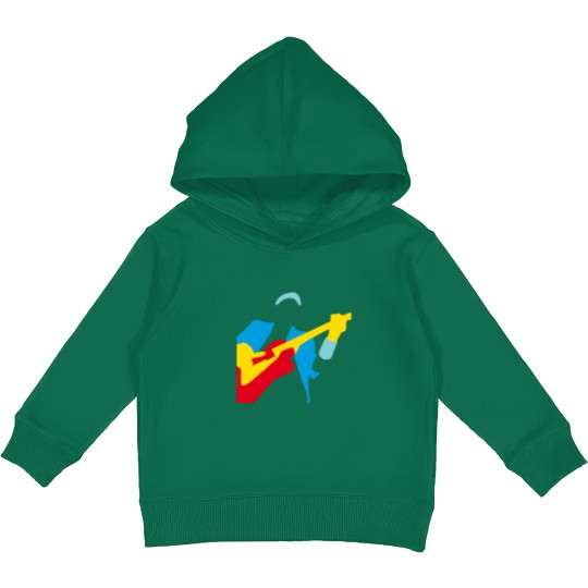 Discover Dire Straits Kids Pullover Hoodies