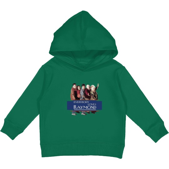 Discover raymond(1) Kids Pullover Hoodies