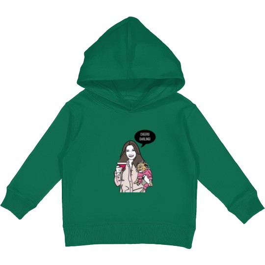 Discover Lucky Gift Vanderpump Rules Gift For Fans Kids Pullover Hoodies
