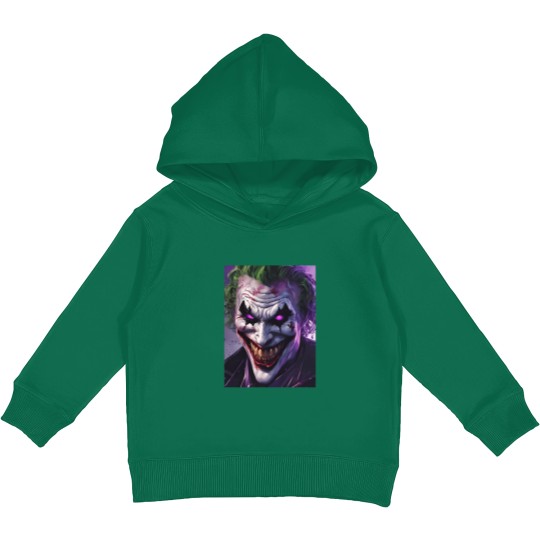 Discover Joker 2 Kids Pullover Hoodies