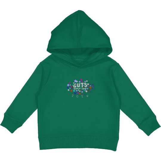 Discover Olivia Rodrigo Kids Pullover Hoodies, Olivia Rodrigo Fan Gift