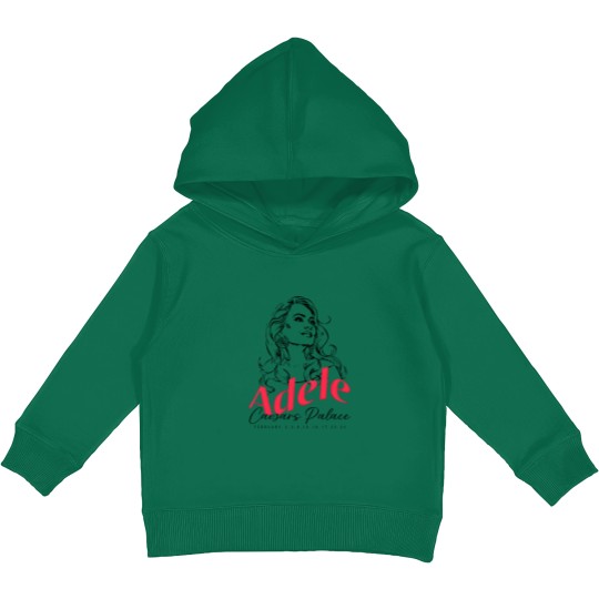 Discover Adele 2024 Tour Kids Pullover Hoodies, Adele Merch Kids Pullover Hoodies