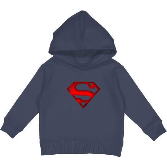 Discover Superman Kids Pullover Hoodies | DC Superheroes