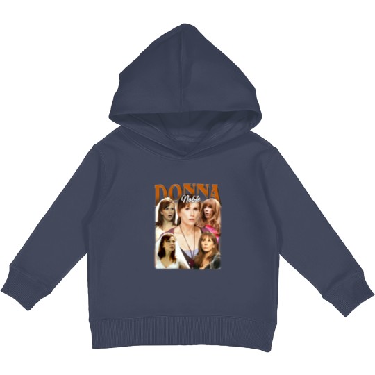 Discover Limited Donna Noble Vintage Kids Pullover Hoodies, Gift For Woman