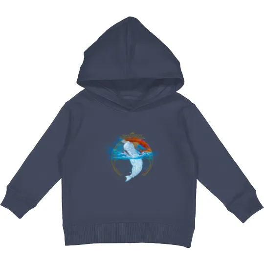 Discover Mastodon Kids Pullover Hoodies