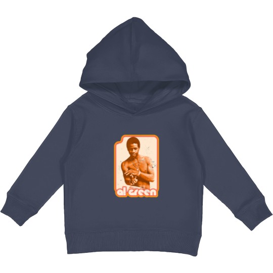 Discover Al Green Essential Kids Pullover Hoodie
