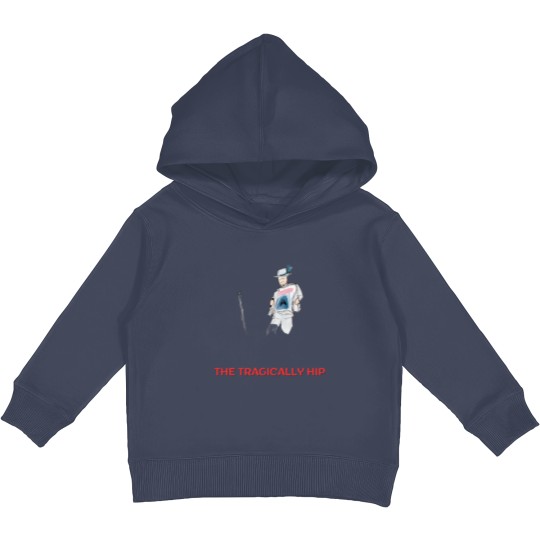 Discover The tragically hip Kids Pullover Hoodies