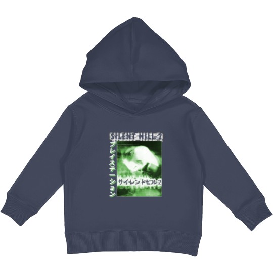 Discover Silent-Hill Kids Pullover Hoodies