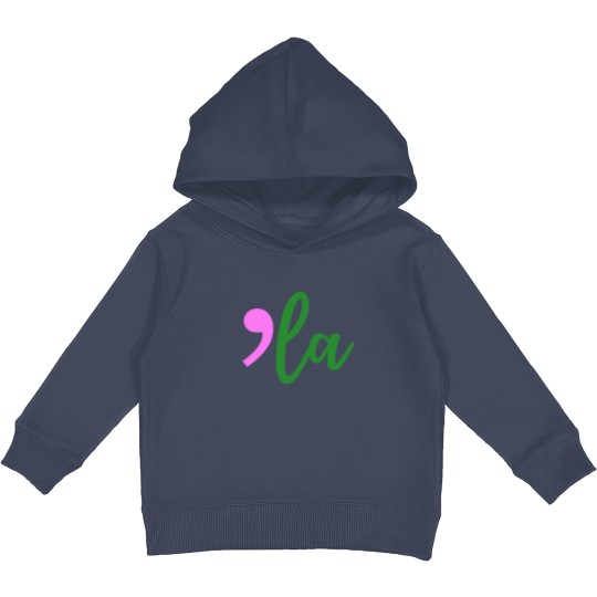Discover Kamala Kids Pullover Hoodie 2024 Election