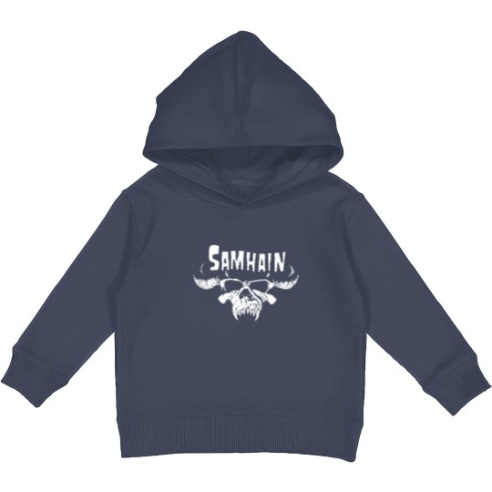 Discover SAMHAIN BAND Essential Kids Pullover Hoodies