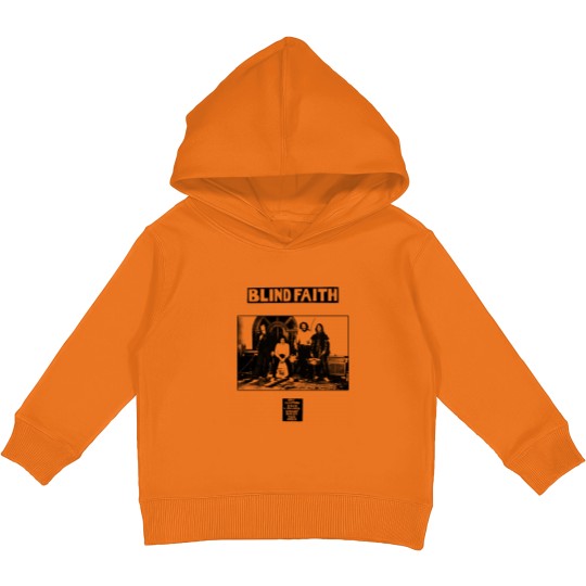 Discover Blind Faith Kids Pullover Hoodies