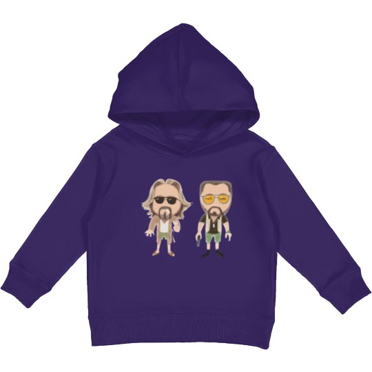 Discover Lil Lebowski - Lebowski - Kids Pullover Hoodies