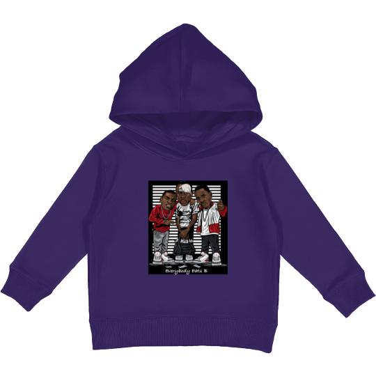 Discover Everybody eats hood movie Kids Pullover Hoodies