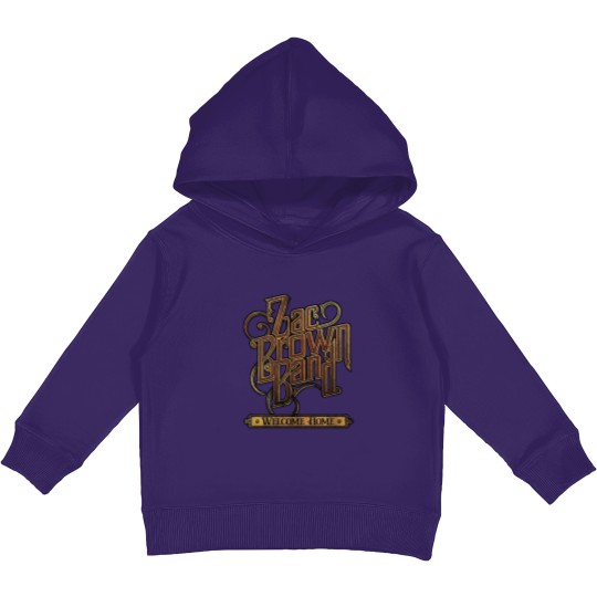 Discover zac brown bandd Kids Pullover Hoodies