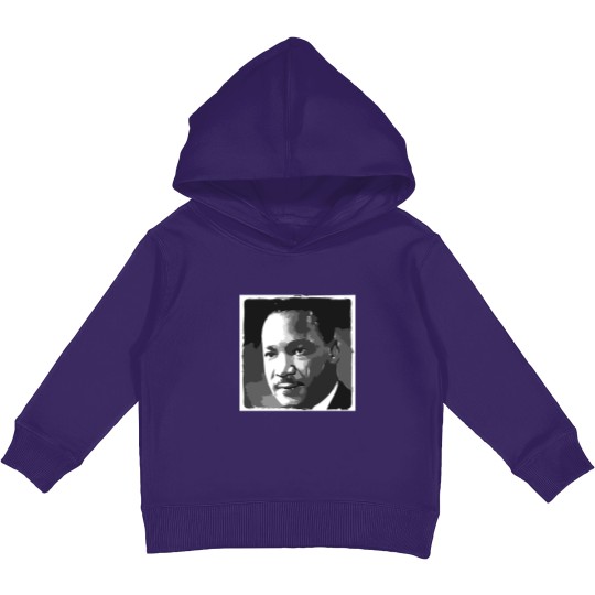 Discover martin luther king - Martin Luther King - Kids Pullover Hoodies