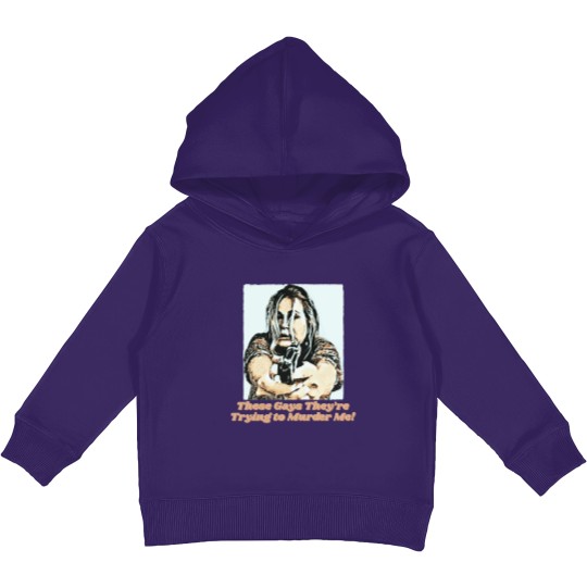 Discover White Lotus Tanya/Gays Kids Pullover Hoodies, White Lotus Kids Pullover Hoodies