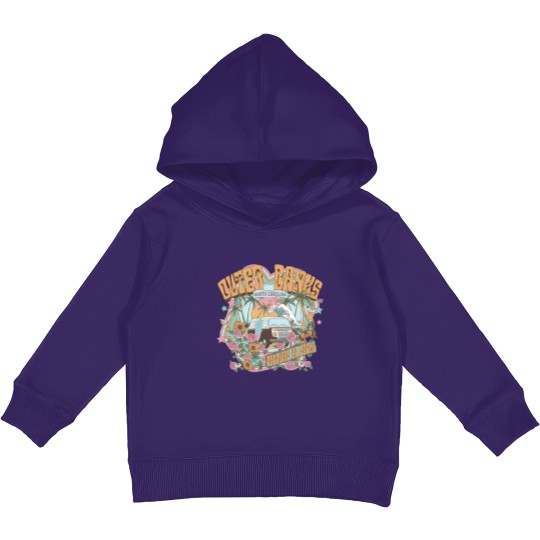 Discover OBX Pogue Life Kids Pullover Hoodies