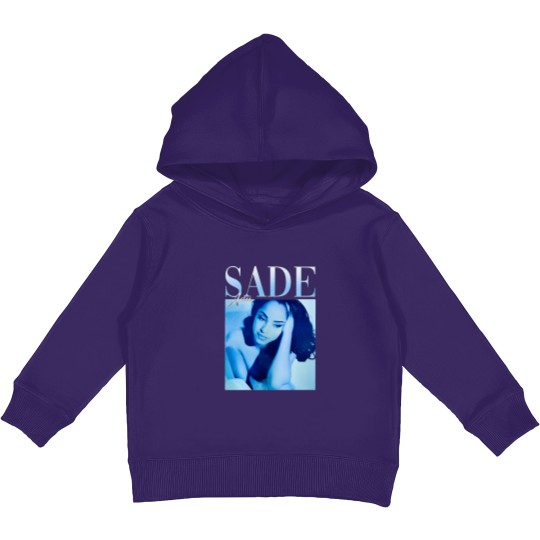 Discover Sade Love Deluxe Kids Pullover Hoodies ,Sade Adu Vintage album, Sade Love album Kids Pullover Hoodies