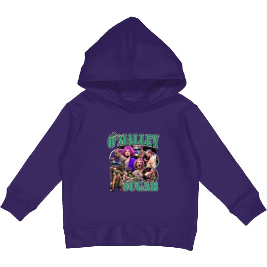 Discover Vintage Sean OMalley Bootleg Kids Pullover Hoodies Suga Sean