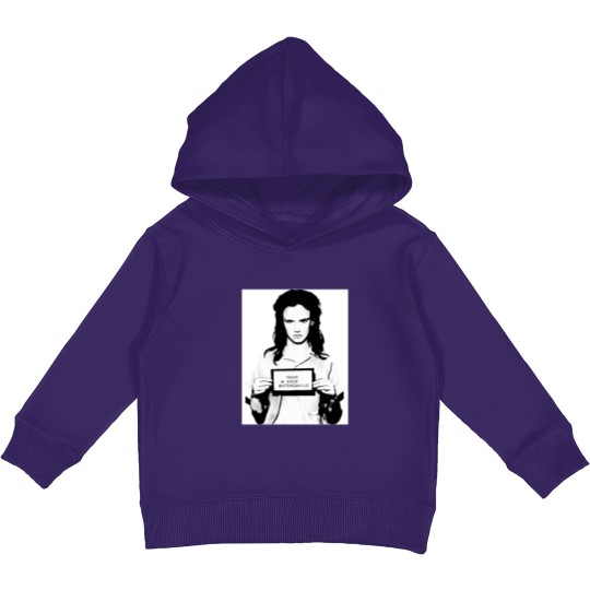 Discover Mallory Knox Kids Pullover Hoodies