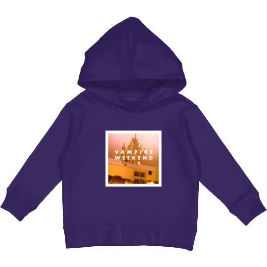 Discover Vampire Weekend Kids Pullover Hoodies - Vampire Weekend Music Kids Pullover Hoodies