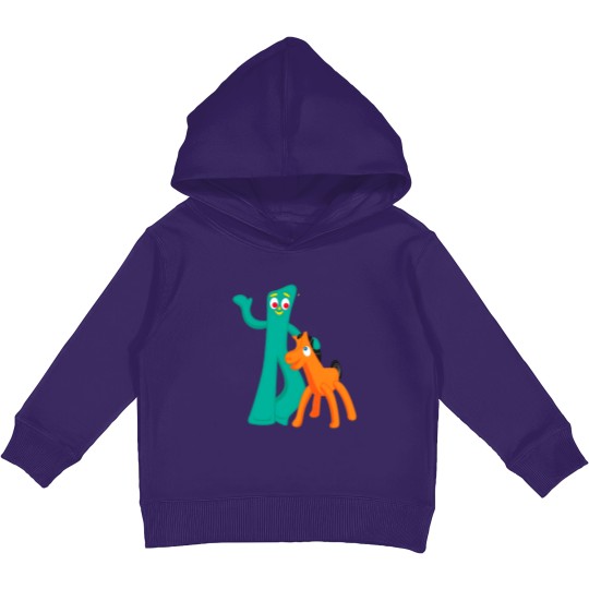 Discover Gumby Pokey Kids Pullover Hoodies Gift