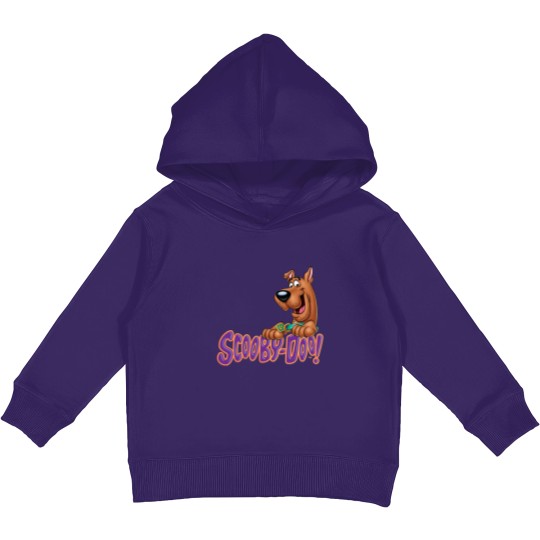 Discover Scooby Kids Pullover Hoodies ,Scooby-Doo  Kids Pullover Hoodies