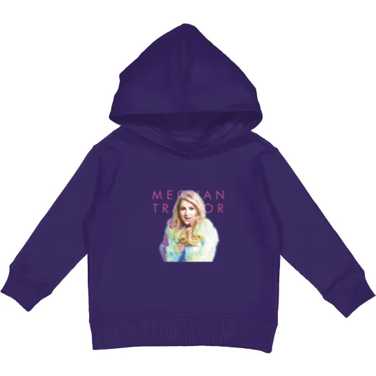 Discover Meghan Trainor Treat Myself Classic Kids Pullover Hoodies