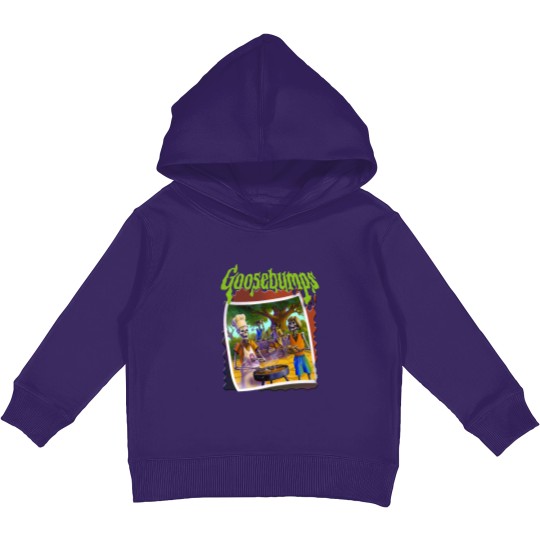 Discover Kids Goosebumps Hoodies