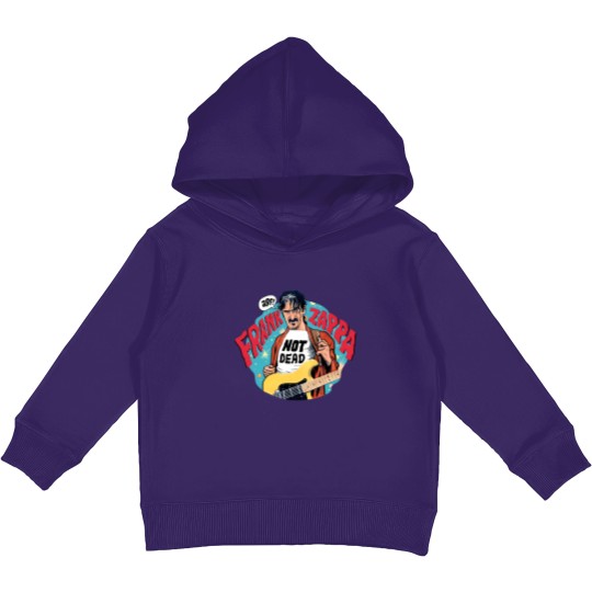 Discover Frank Zappa Kids Pullover Hoodies with Quotes