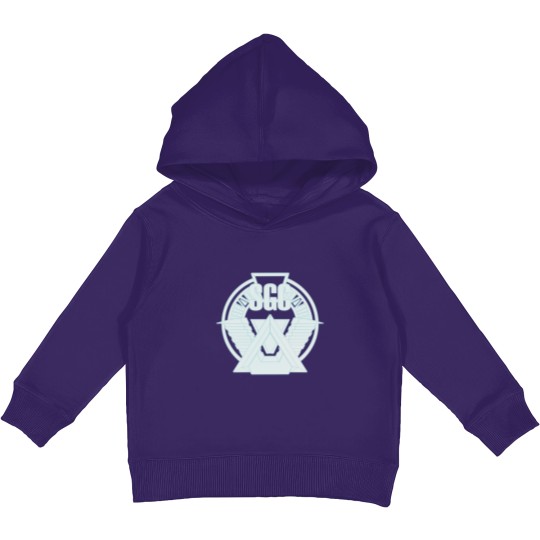 Discover Stargate SGC , Stargate Command Kids Pullover Hoodies