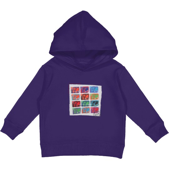 Discover Vintage Dire Straits 1991 On Every Street Tour Kids Pullover Hoodies