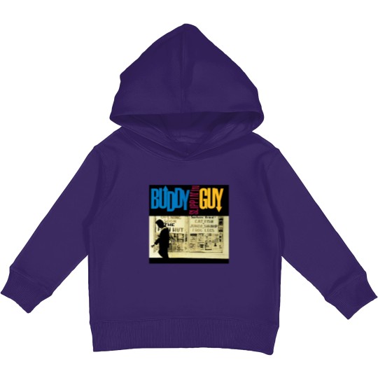 Discover Slippin' In Kids Pullover Hoodies