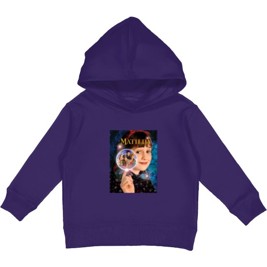 Discover Matilda Classic Kids Pullover Hoodies