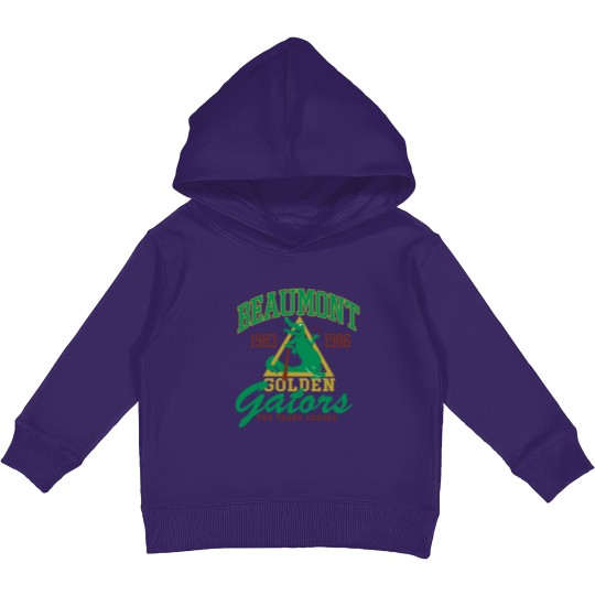 Discover Beaumont Golden Gators 1 Kids Pullover Hoodies