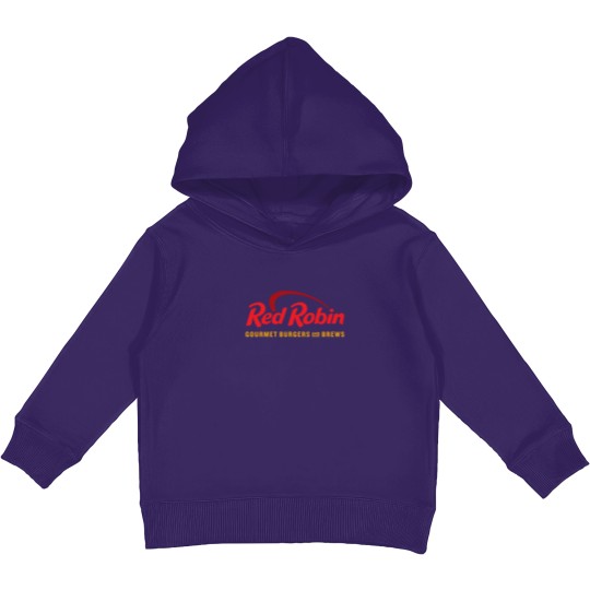 Discover Red Robin Kids Pullover Hoodies